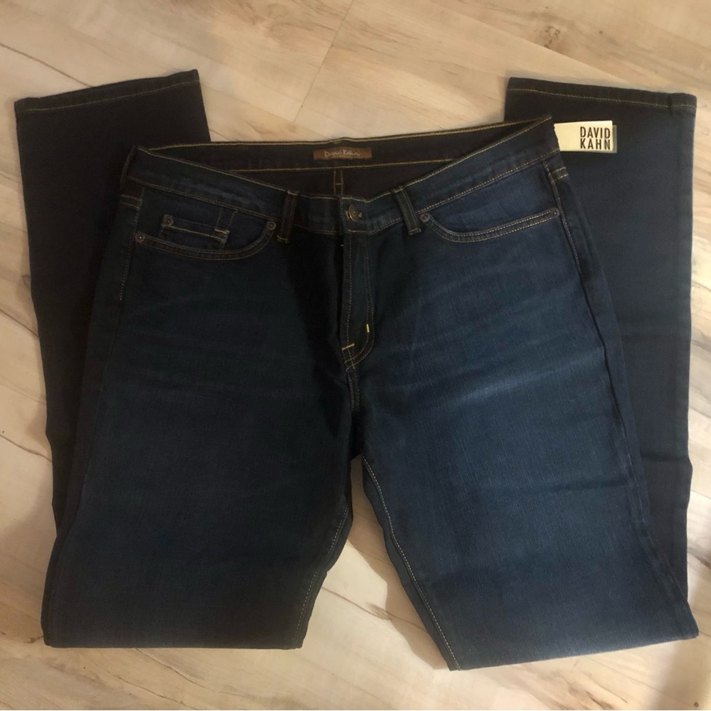 David Kahn men’s Jeans